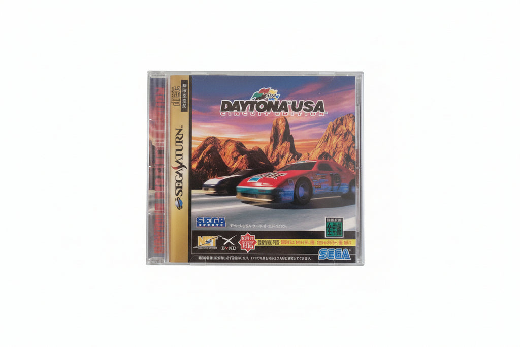 DAYTONA USA...NTSC JAP