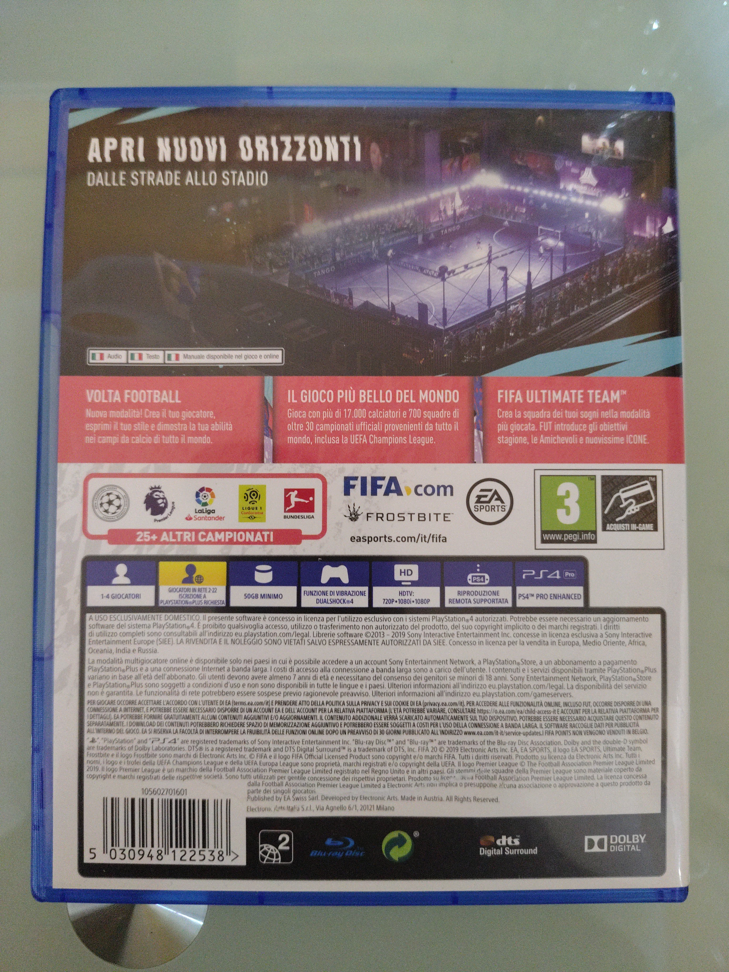 FIFA 20