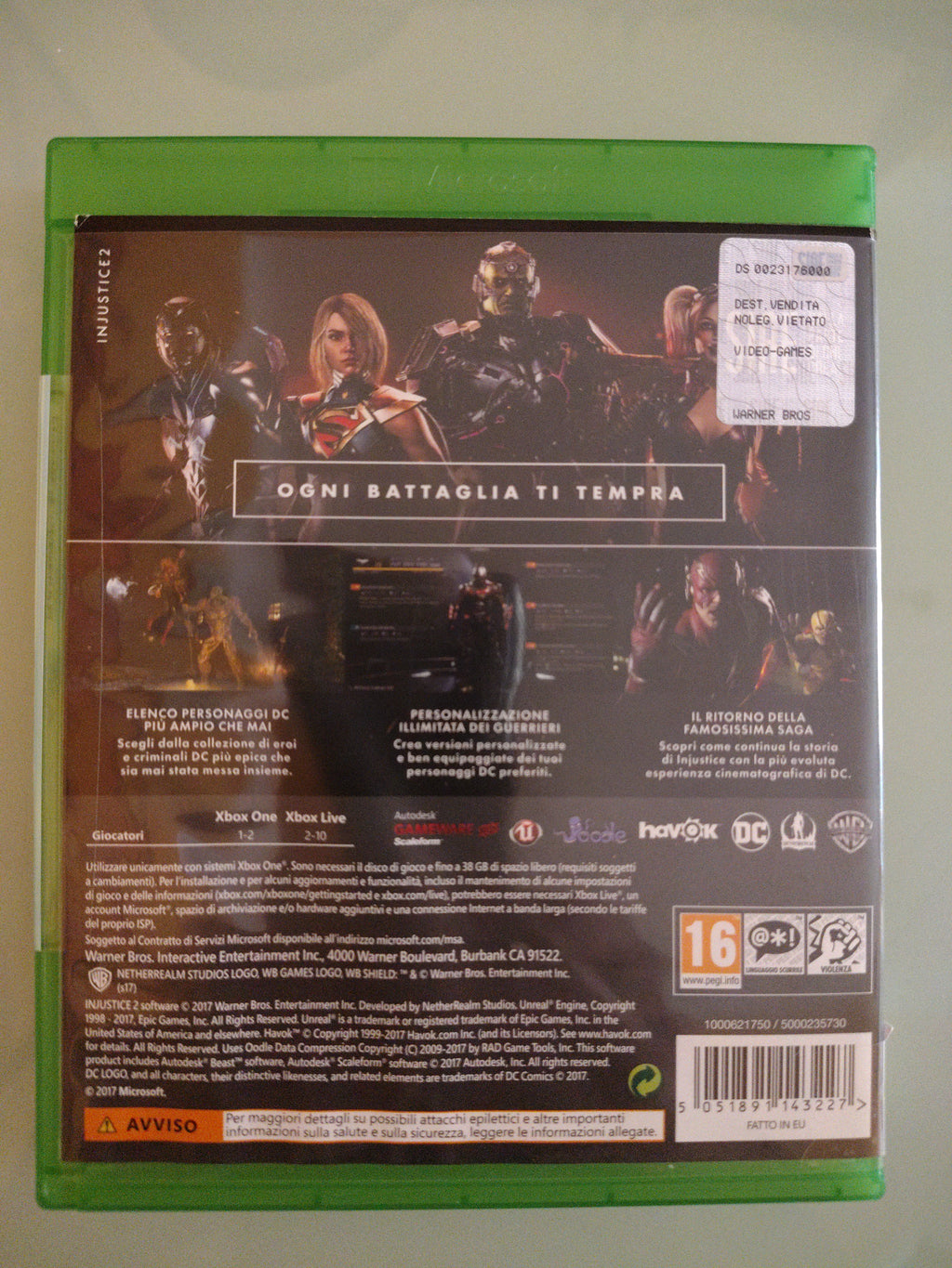 Injustice 2