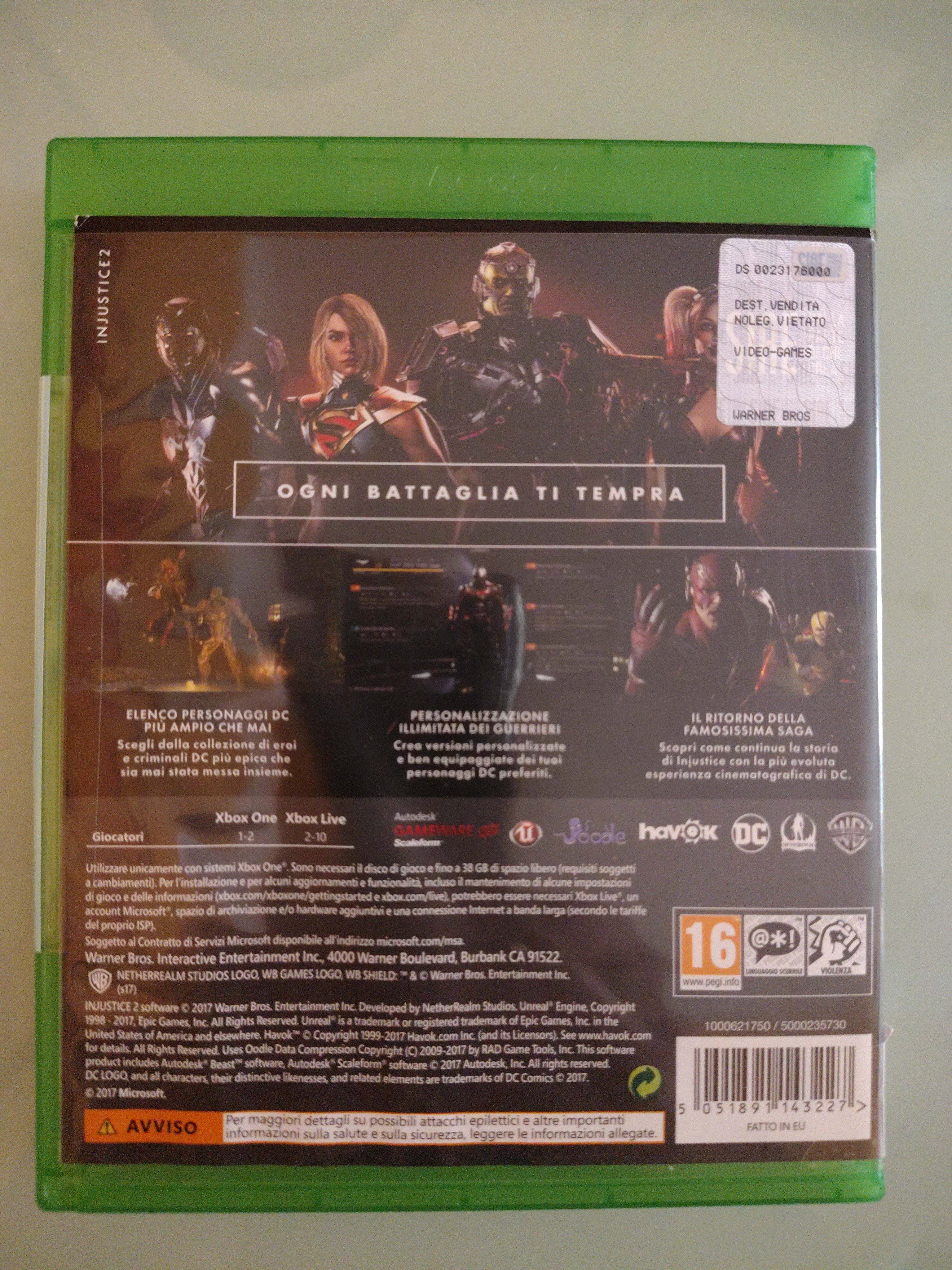 Injustice 2