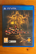Soul Sacrifice PAL ita