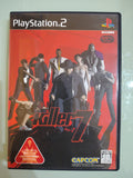 killer 7 NTSC JAP