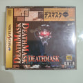 Maschera della morte Sega Saturn  Japan NTSC