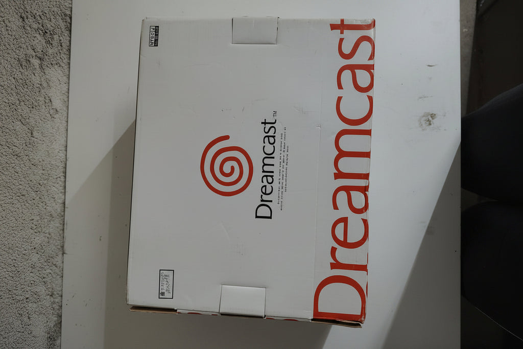 Console Sega Dreamcast  import japon NTSC