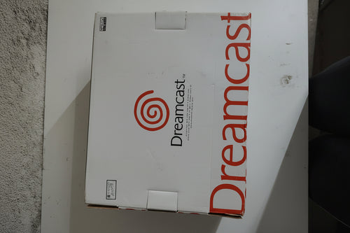 Console Sega Dreamcast  import japon NTSC