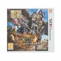 MONSTER HUNTER 4 ULTIMATE NINTENDO 3DS ITA CAPCOM