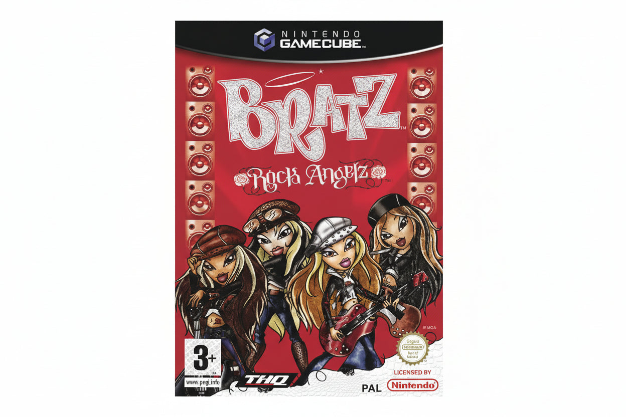 BRATZ PAL multilingue