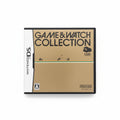 Game & Watch Collection (Nintendo DS, 2008) NTSC JAP