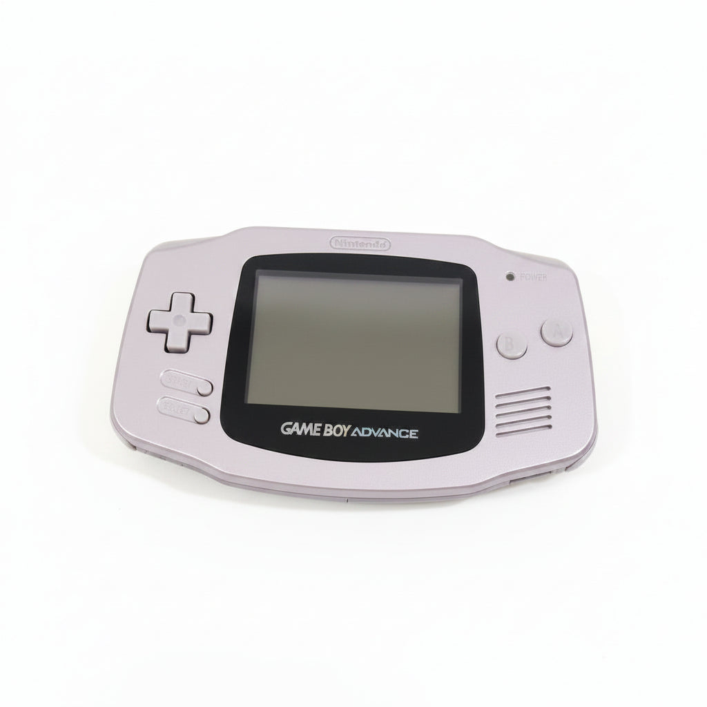 GAME BOY ADVANCE GRIGIO