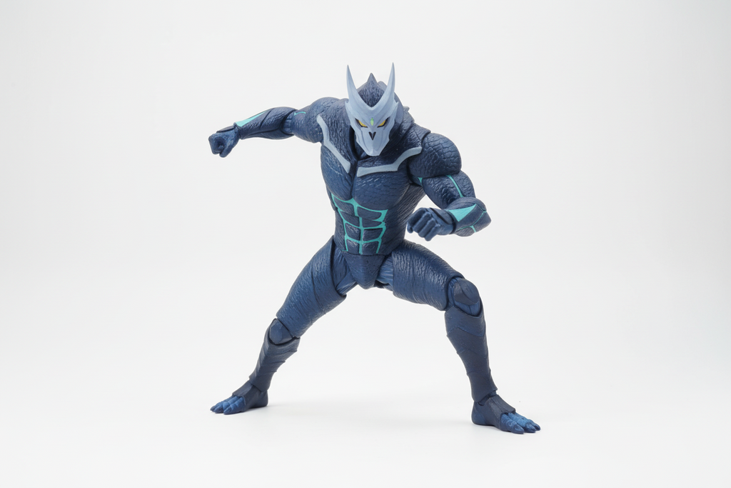 Kaiju No. 8 – Grandista Banpresto Bandai Spirits – Figura Kaiju N.8 Originale