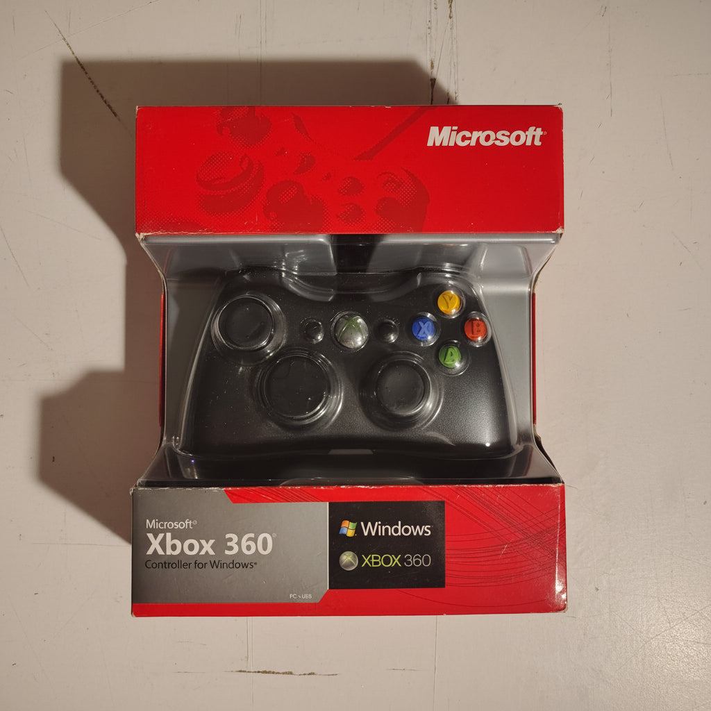 Xbox 360 Wireless Controller for Windows