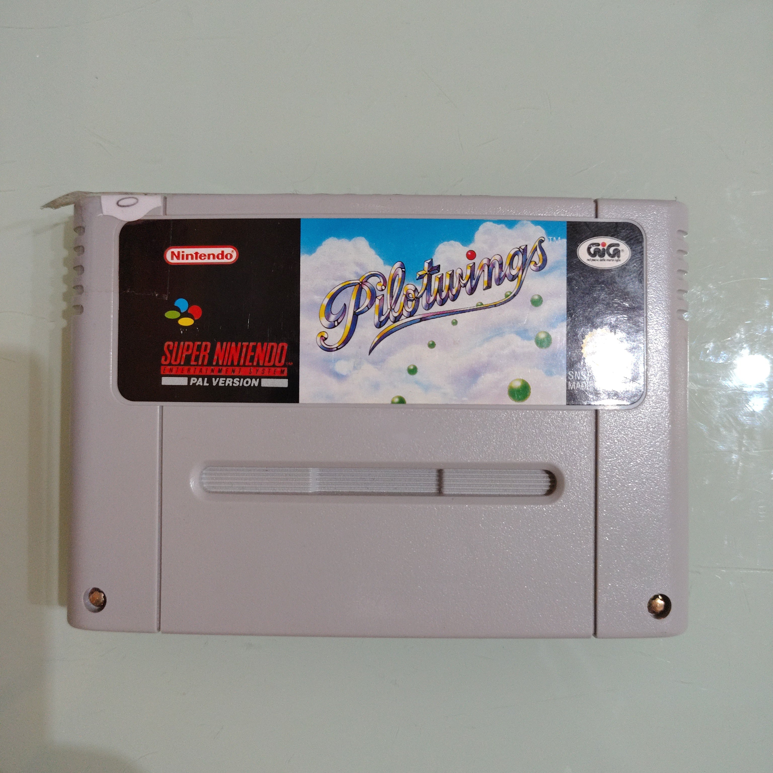 PILOTWINGS pal