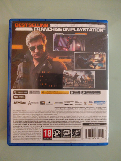 Call of Duty: Black Ops 6 PS5 Italiano