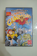 VINTAGE 1993 SEGA MEGADRIVE McDONALDS GLOBAL GLADIATOR