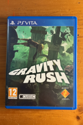 🇮🇹 GRAVITY RUSH SONY PSVITA PAL ITA 🇮🇹  RARO