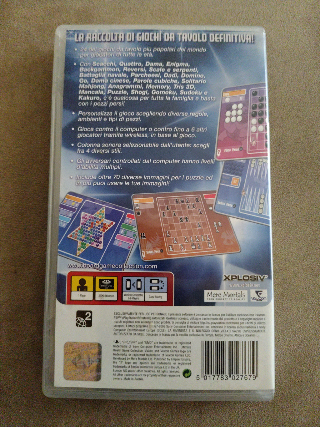 ULTIMATE BOARD GAME COLLECTION