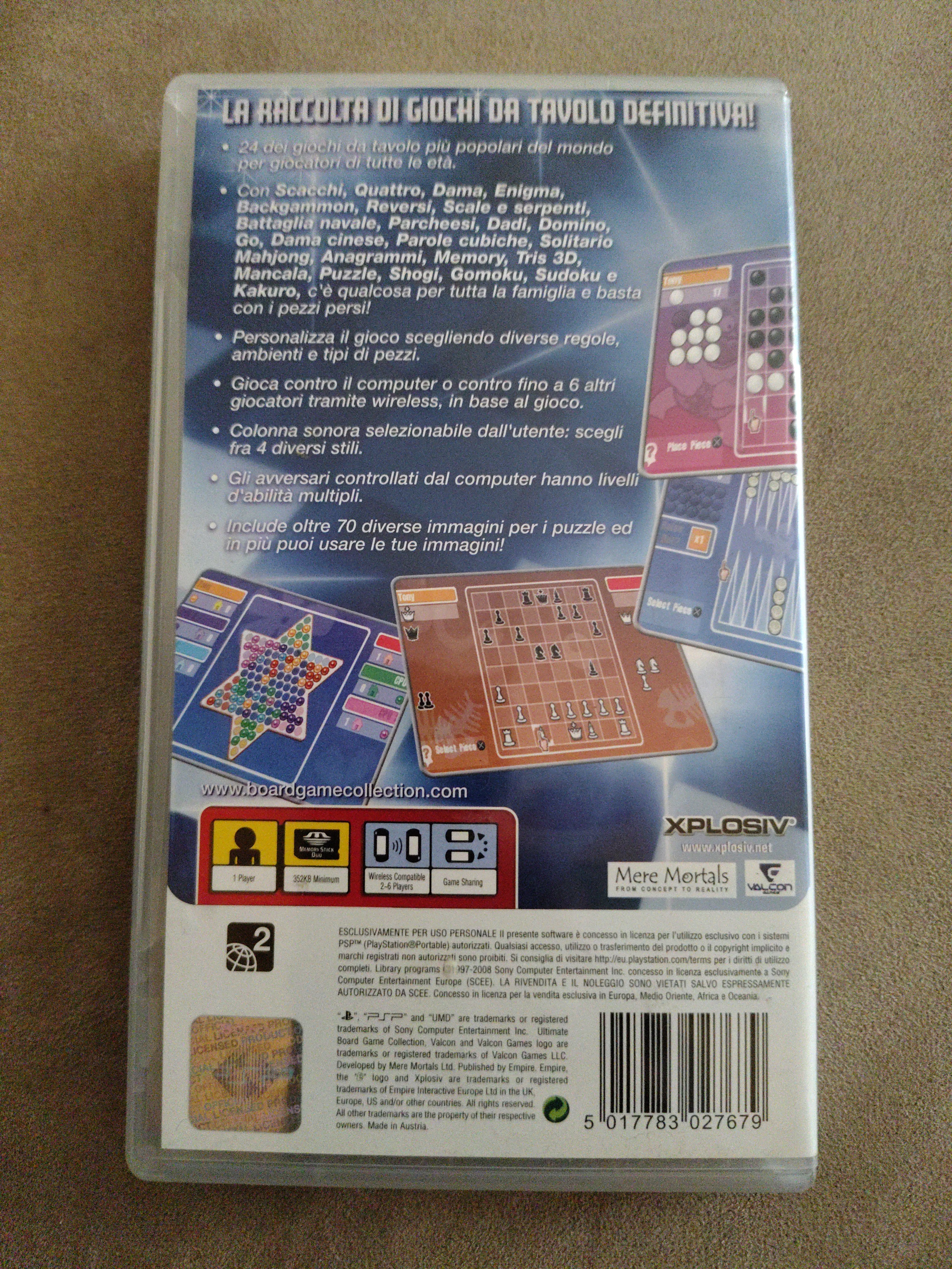 ULTIMATE BOARD GAME COLLECTION