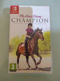 My Little Riding Champion