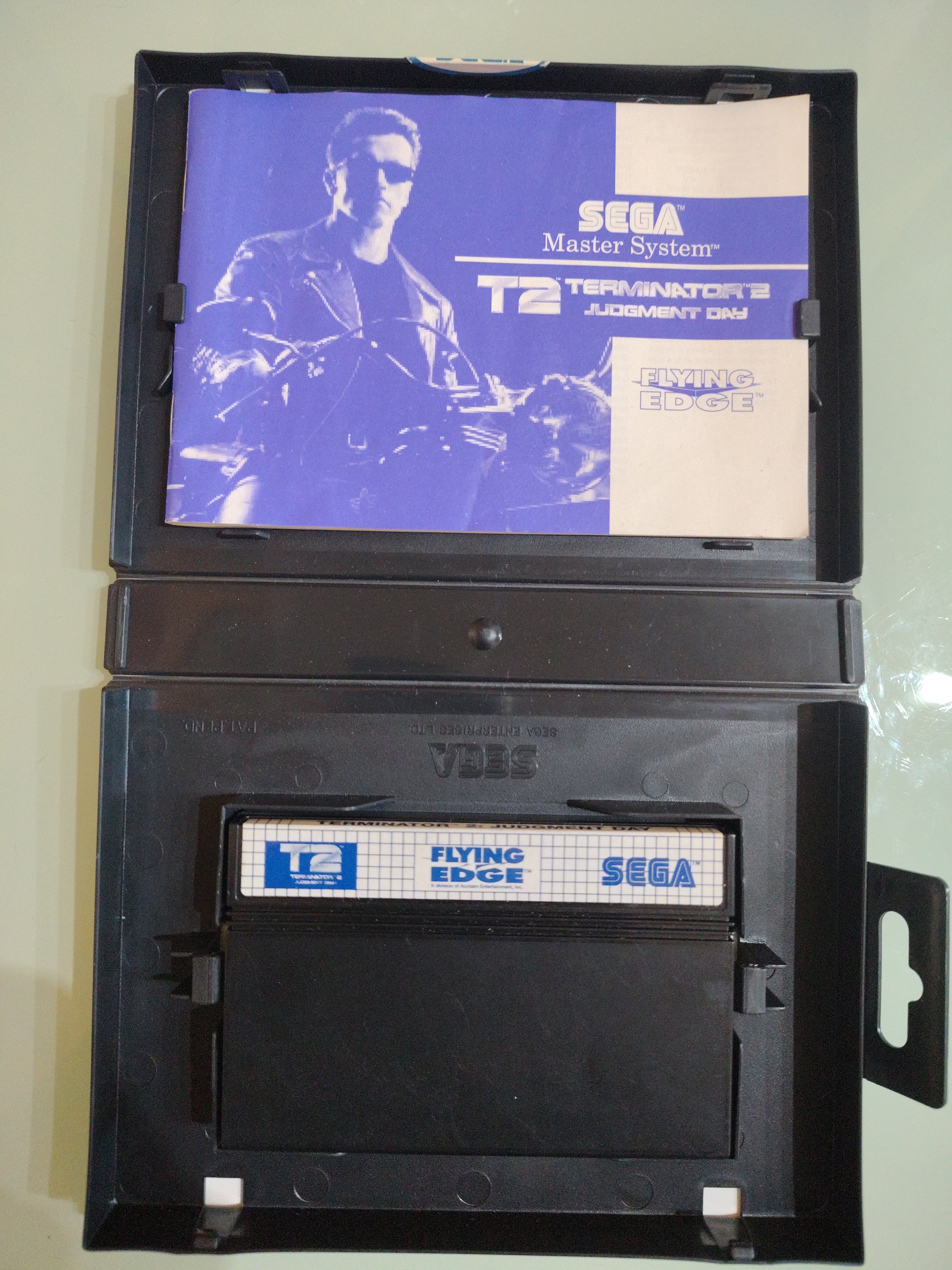 T2 TERMINATOR 2 ( RARO)