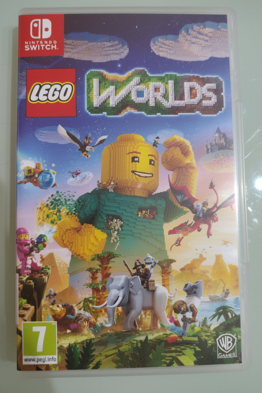 LEGO Worlds - Nintendo Switch