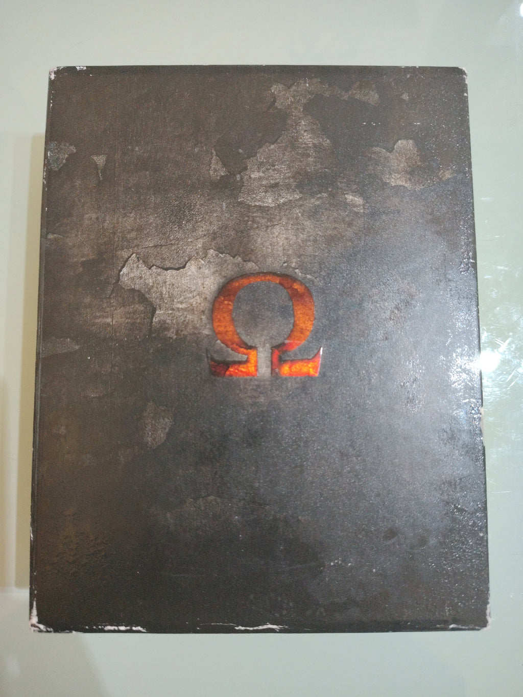 GOD OF WAR TRILOGY JAP
