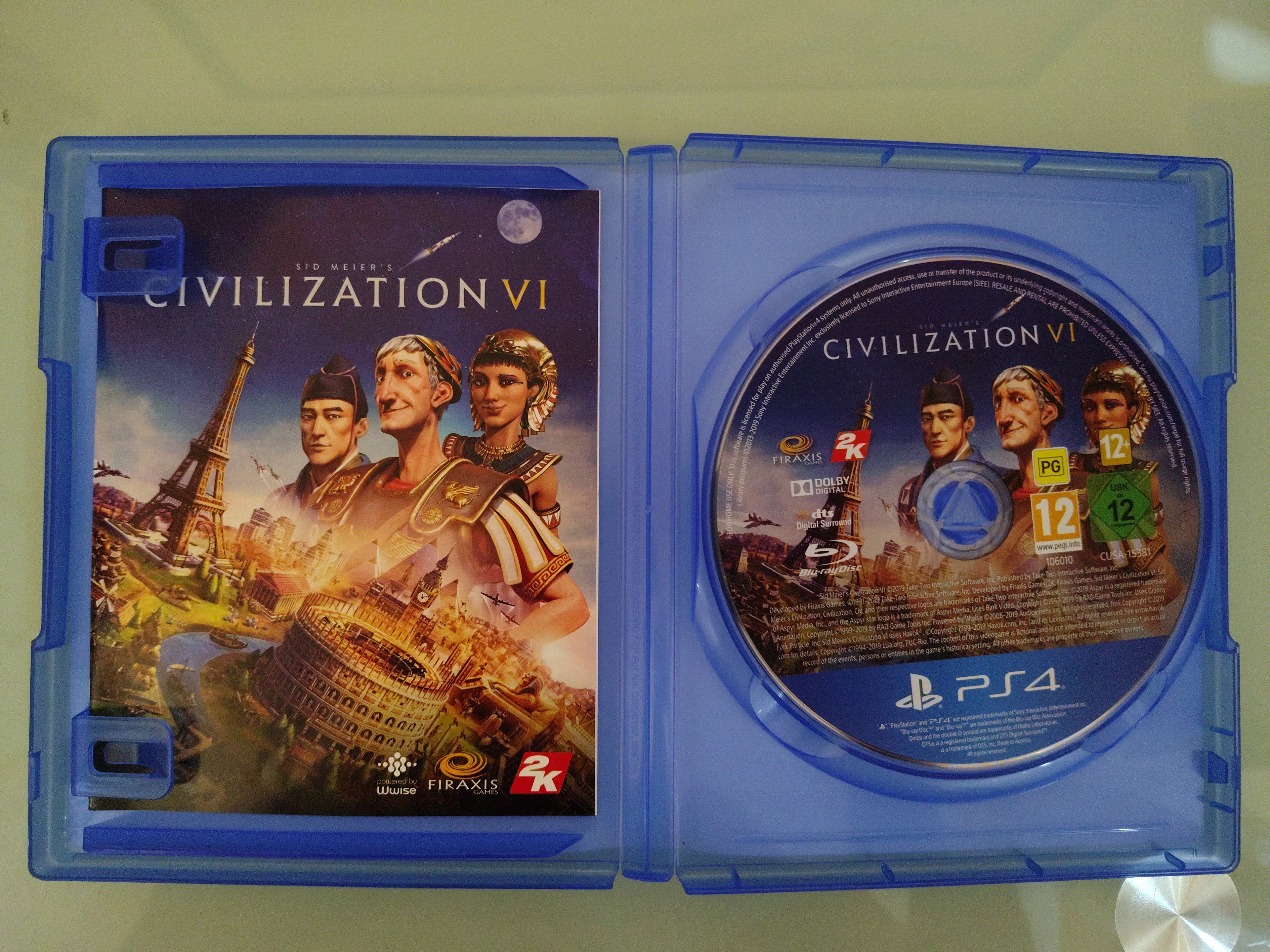 CIVILIZATION VI
