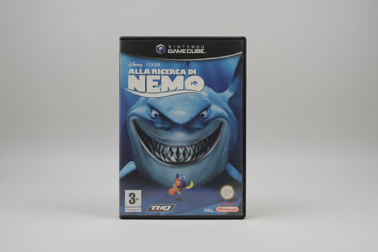 ALLA RICERCA DI NEMO PAL ITA