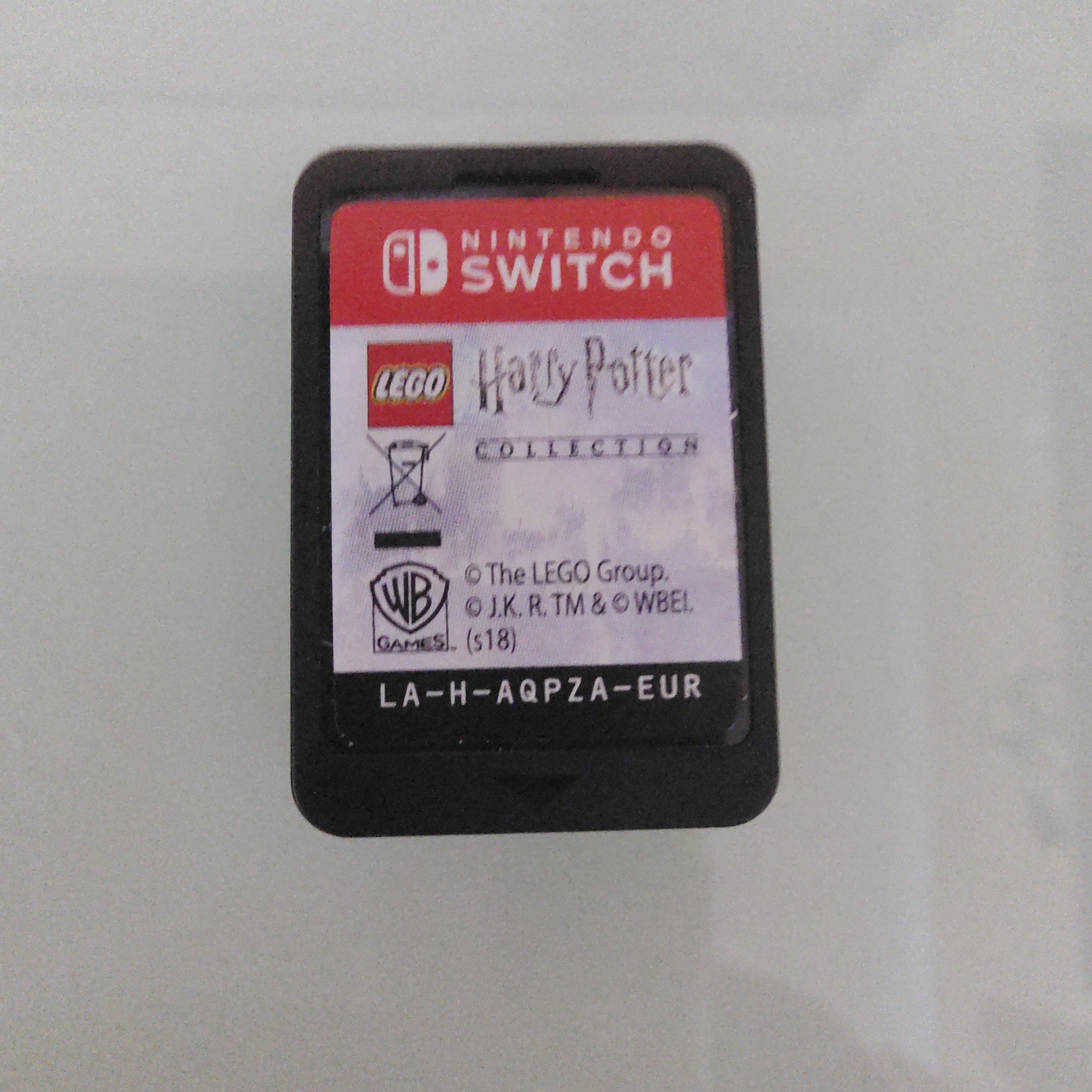 LEGO Harry Potter Collection (solo gioco )