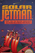 Solar Jetman - Nintendo NES - PAL