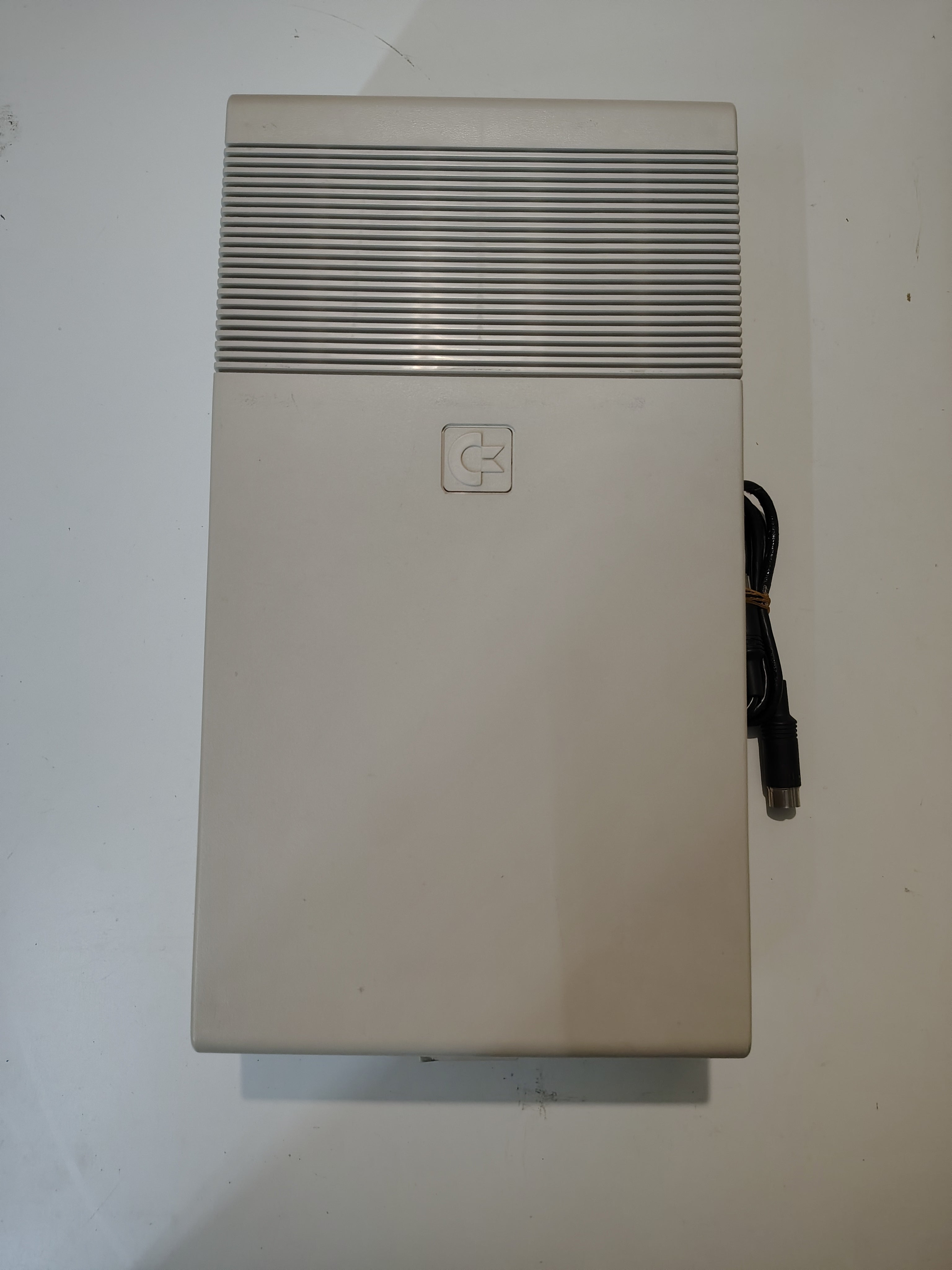 RARO Floppy drive Commodore 1570 vintage  testato funzionante