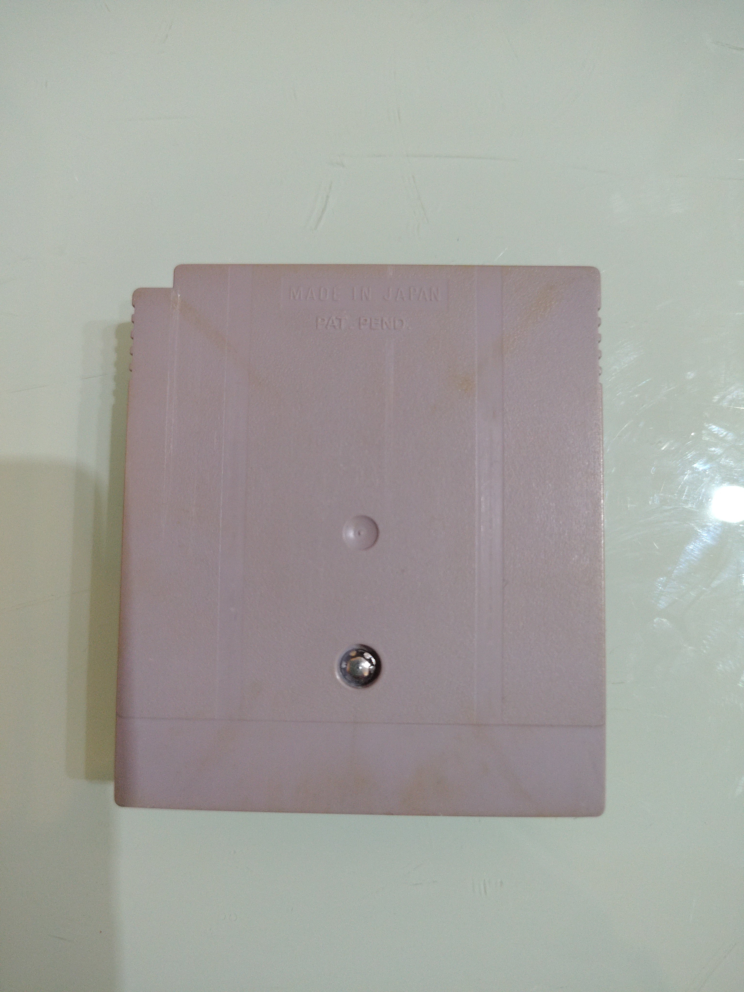 NINTENDO GAME BOY CASTLEVANIA THE ADVENTURE PAL SOLO CARTUCCIA