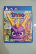 Spyro Reignited Trilogy  Sony Playstation 4