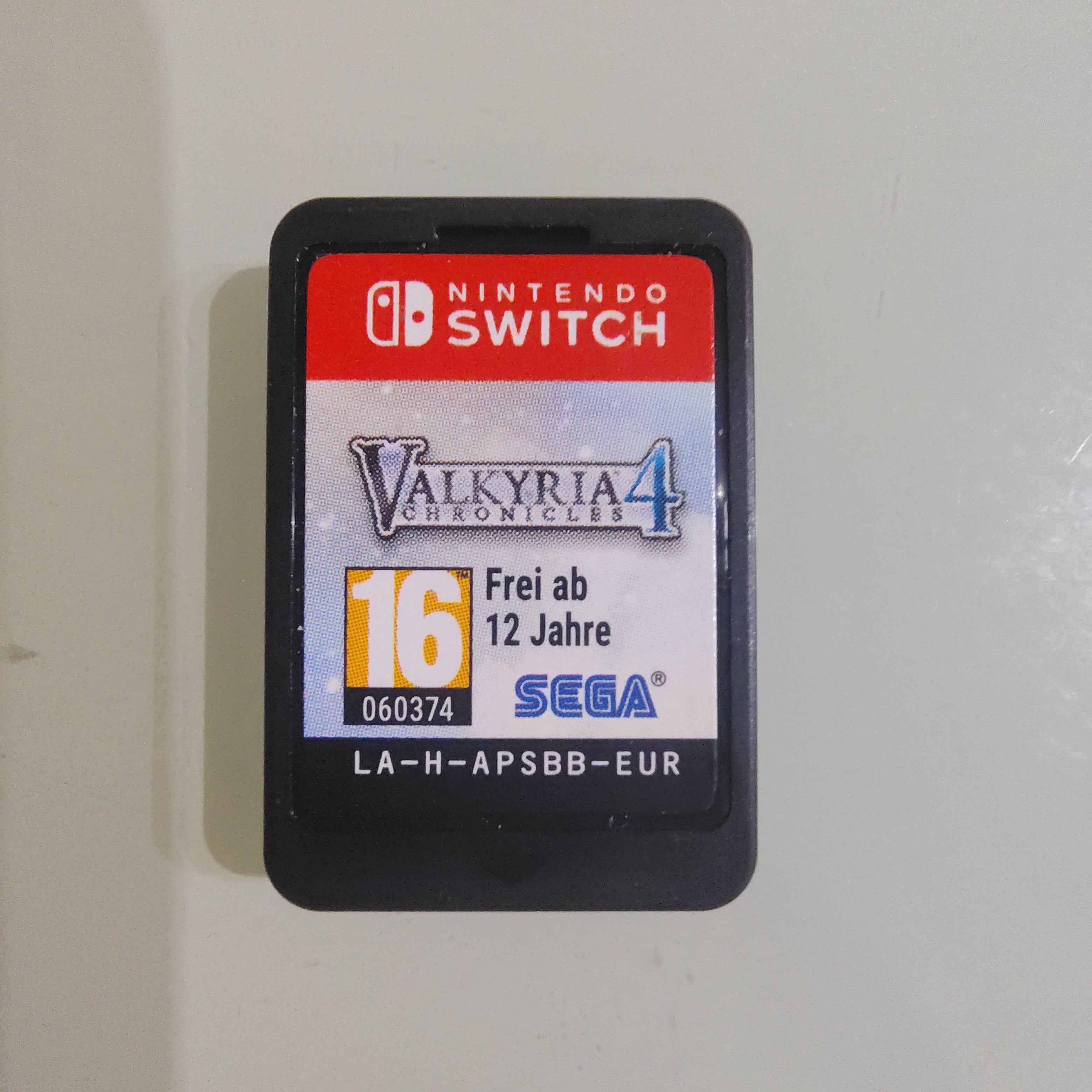 Valkyria Chronicles 4   RPG SEGA ( solo gioco )