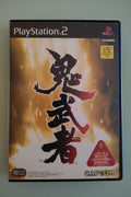 ONIMUSHA WARLORDS CAPCOM    SONY PS2  JAP NTSC