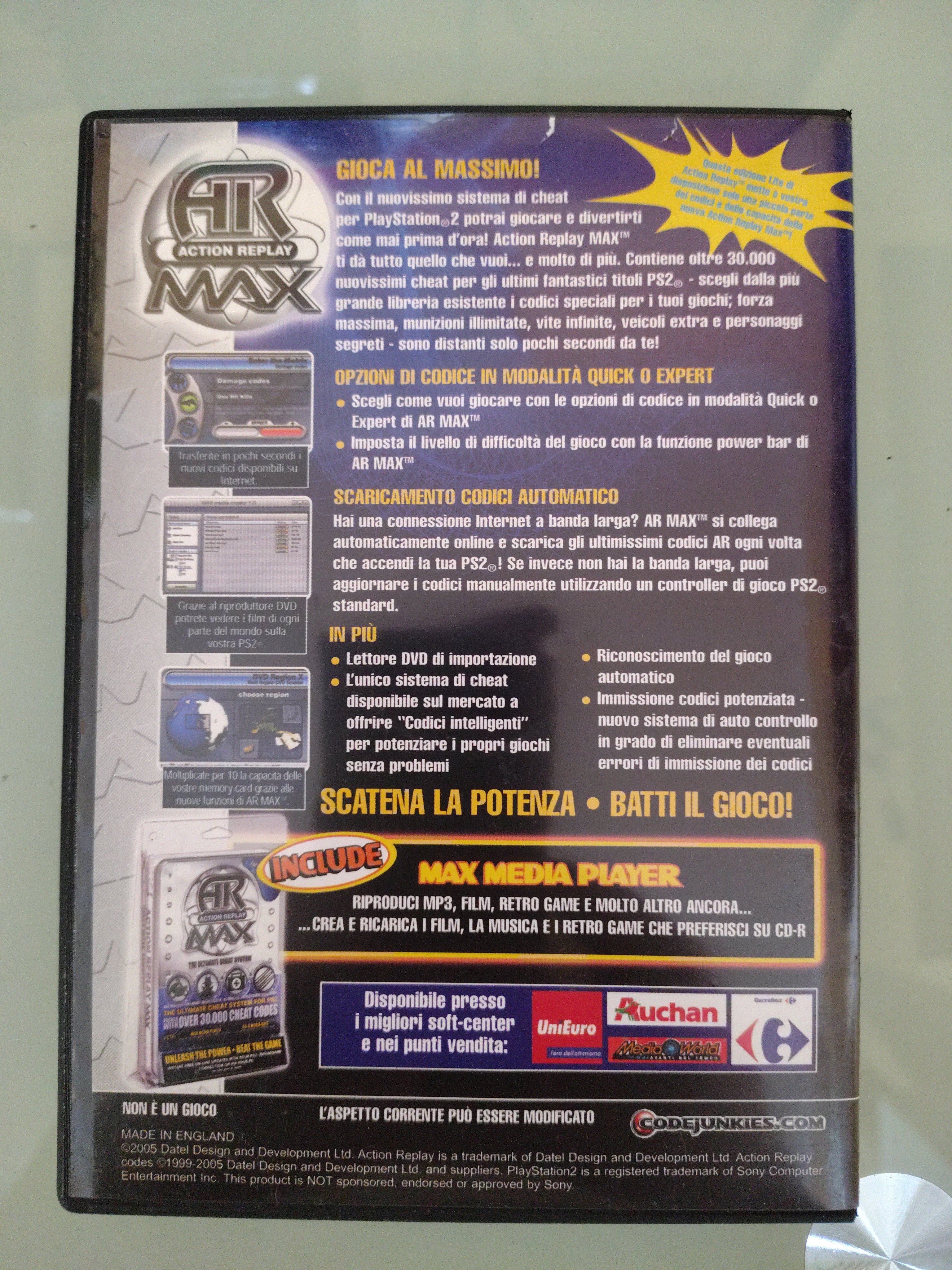 Spaccacodici Killzone e altri