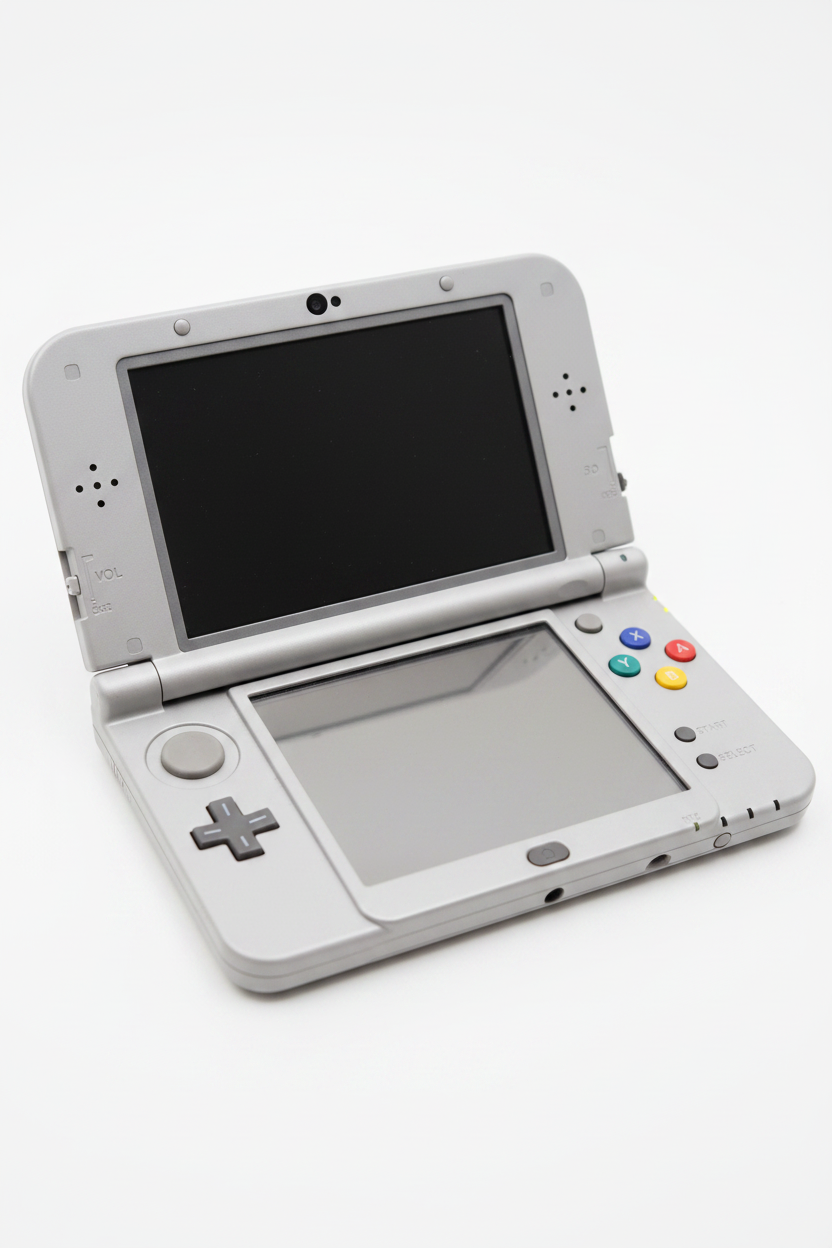 New Nintendo 3DS XL Super Nintendo Snes Limited Edition