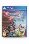 DRAGON QUEST XI ECHI DI UN ERA PERDUTA EDITION OF LIGHT  SONY PS4