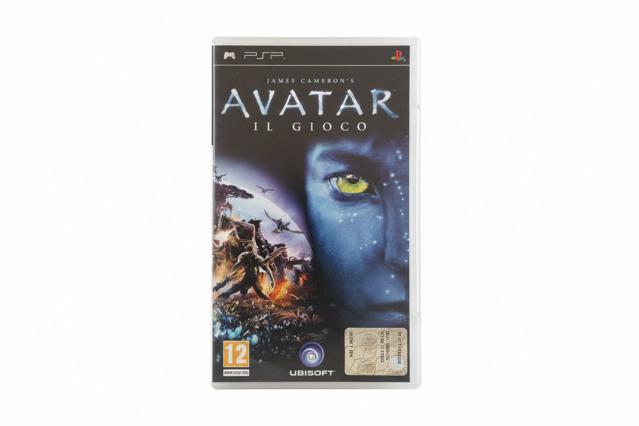 AVATAR PSP - OTTIME CONDIZIONI - VERSIONE ITALIANA
