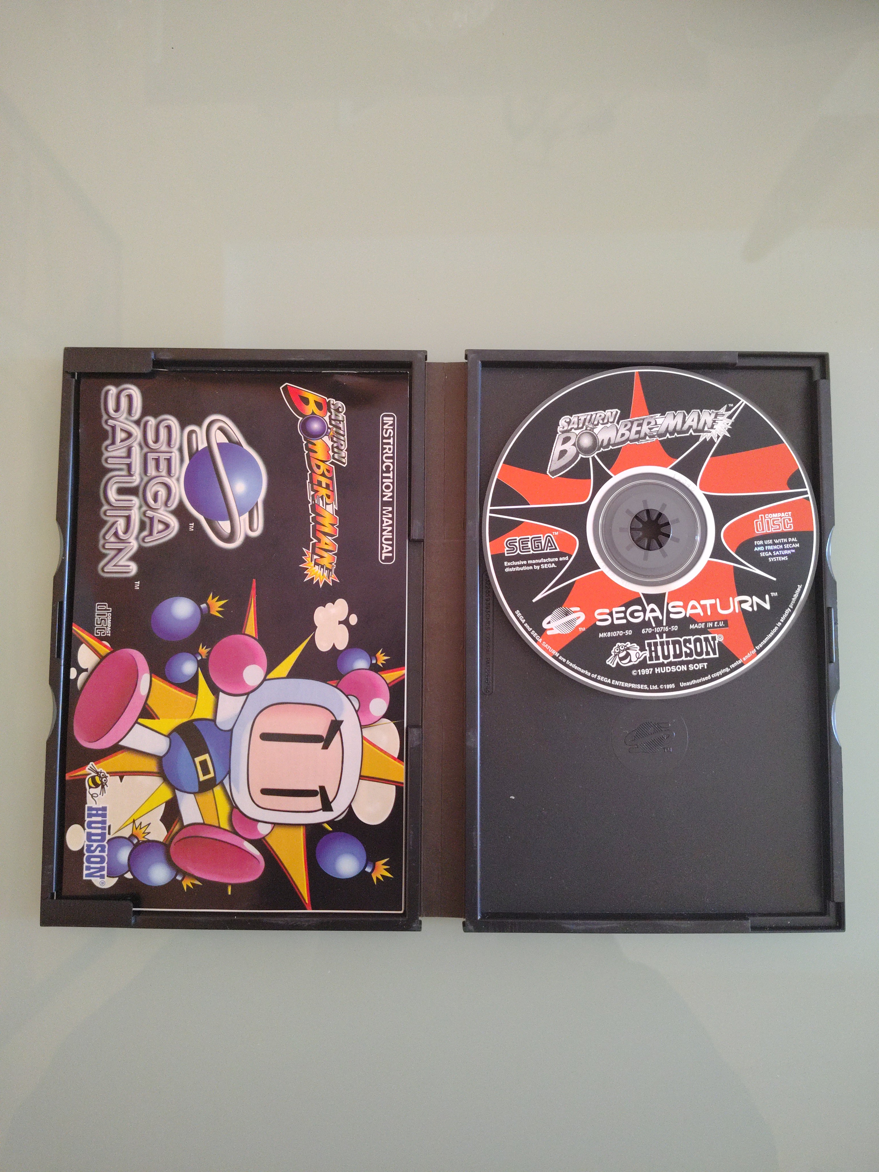 BOMBER MAN