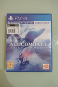 ACE COMBAT 7  - SONY VR-PS4-PAL-ITALIANO NEWNUOVO SIGILLATO-RARITA' COLLEZIONE!