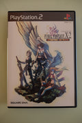 Final Fantasy X-2 International + Last Mission  PS2 NTSC Japan Game