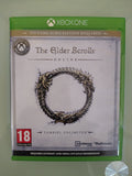 THE ELDER SCROLLS