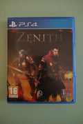 ZENITH PS4 USATO
