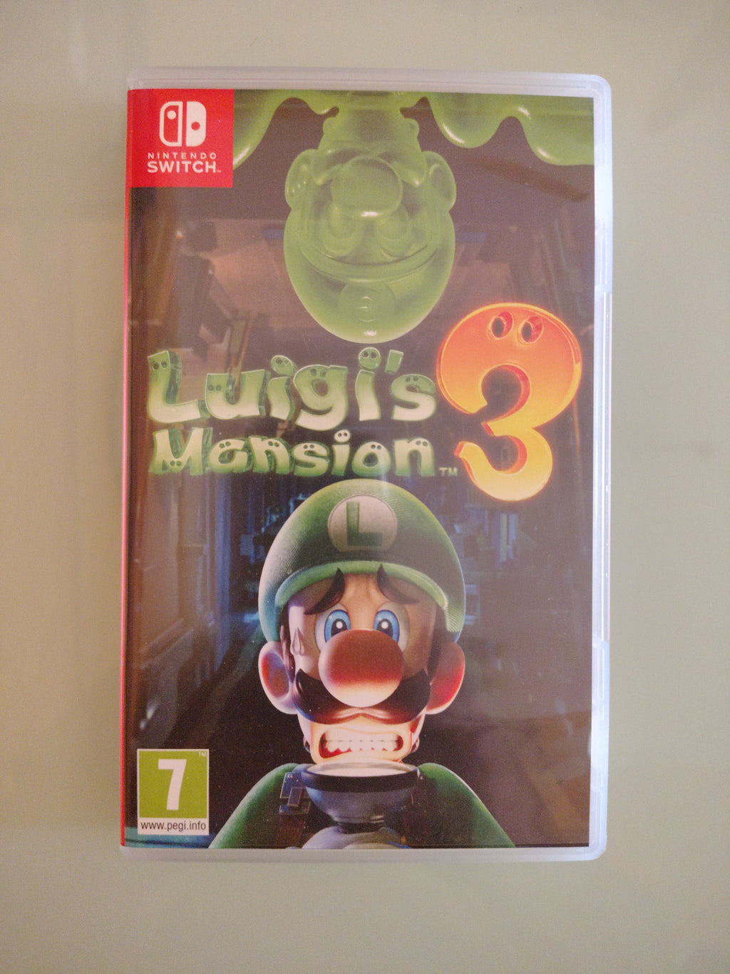 Luigi's Mansion 3 (Nintendo Switch)