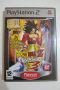 Dragon Ball Z Budokai 3 PAL multi