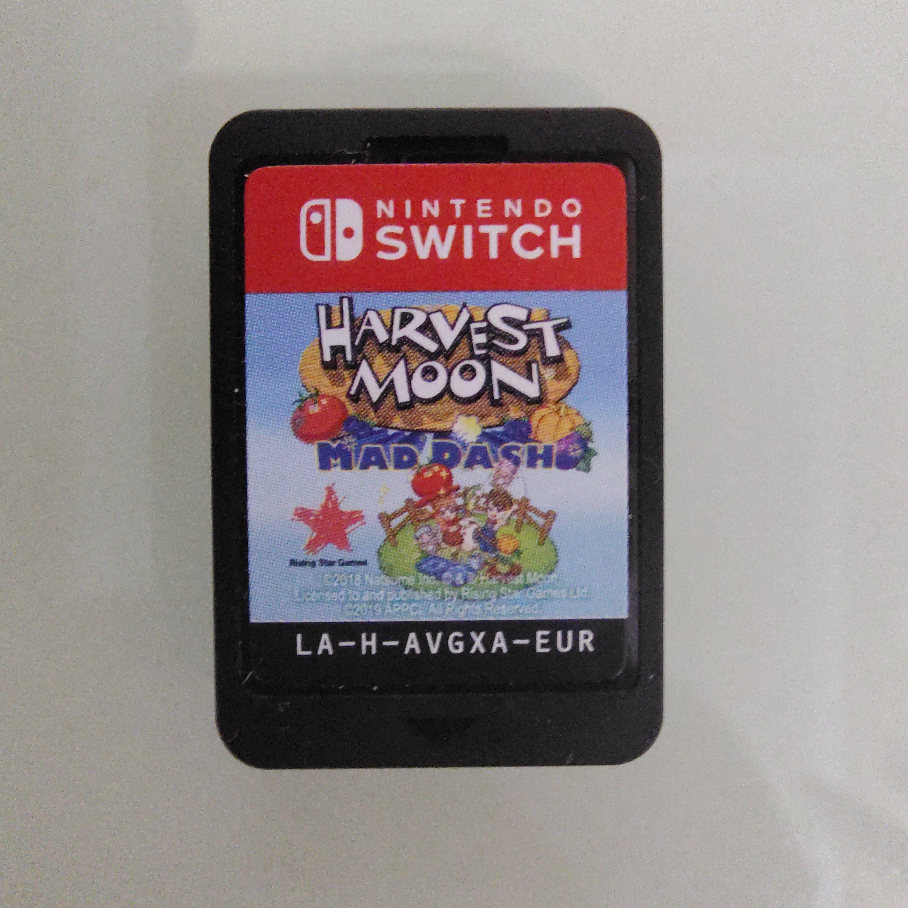 Harvest Moon: Mad Dash (solo gioco )