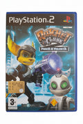 RATCHET E CLANK : 2 FUOCO A VOLONTÀ - PS2