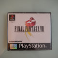 FINAL FANTASY VIII - PLAYSTATION 1 PAL ita