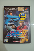 Time Crisis II PS2 Sony Playstation PAL ITA gioco usato italiano COMPLETO