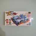 Mini Yonku Shining Scorpion Let's & Go 1996 Nintendo Super Famicom SFC SNES